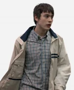 Sherry Cola Tv Series Wild Vacation Rentals 2026 Brown Fuzzy Fleece Vest