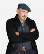 Shinwell Johnson Watson S02 Black Jacket