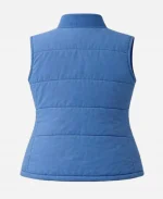 Shrinking S03 Christa Miller Puffer Vest