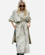 Sienna Miller Mango Coat