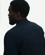 Simon Williams Tv Series 2026 Wonder Man S01 Yahya Abdul-Mateen II Blue Cotton Jacket