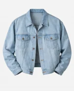 Simon Williams Tv Series Wonder Man Yahya Abdul Mateen II Denim Jacket