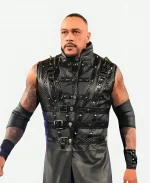 SmackDown 2026 Damian Priest Black Coat