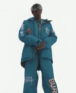 Snoop Dogg x Burton Looney Tunes Ski Tracksuit