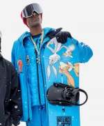 Snoop Dogg x Burton Looney Tunes Track Jacket