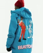 Snoop Dogg x Looney Tunes Blue Tracksuit