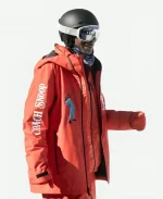 Snoop Dogg x Looney Tunes Red Track Jacket