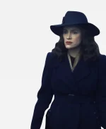 Sophie Rundle Peaky Blinders The Immortal Man Blue Coat