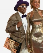Spike Lee 2026 Vanity Fair Oscar Party Blazer - Image 2