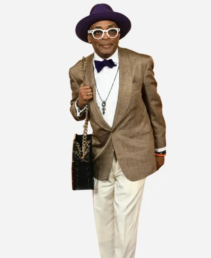 Spike Lee 2026 Vanity Fair Oscar Party Blazer
