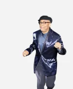 Spike Lee Blue Blazer