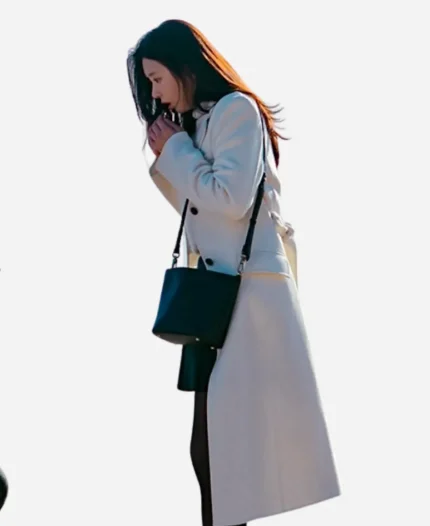 Spring Fever S01 Lee Joo-bin Coat