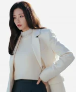 Spring Fever S01 Lee Joo-bin White Coat
