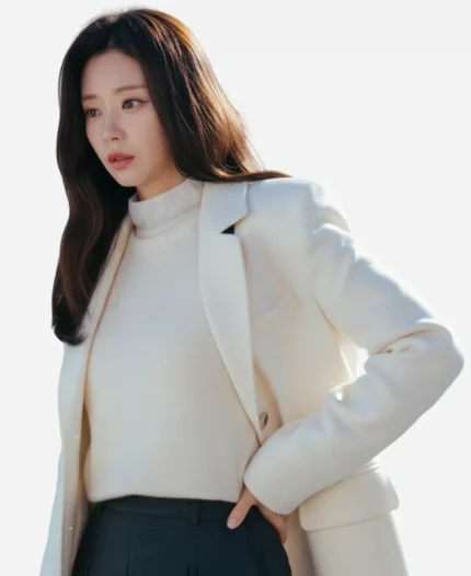 Spring Fever S01 Lee Joo-bin White Coat