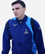 Spurs 2025-26 Navy T90 Track Jacket