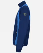 Spurs 2025-26 T90 Track Jacket In Navy