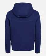 Spurs Nike T90 Tech Fleece Hoodie