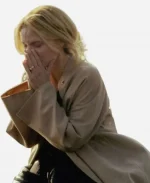 Stacy Clyburn The Madison Wool Coat