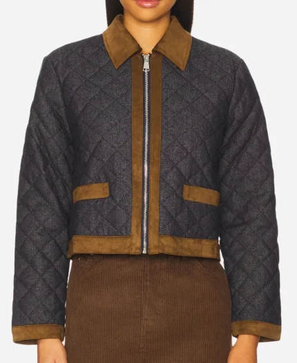 Steve Madden Agatha Denim Jacket