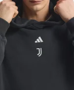 Studio Sgura X Adidas Juventus Black Hoodie