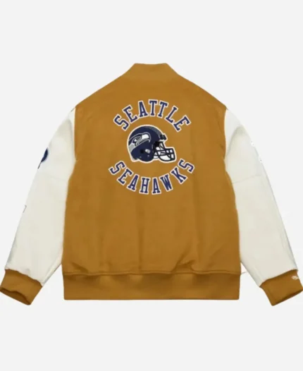 Super Bowl LX Champions 2026 Seattle Seahawks Jacket