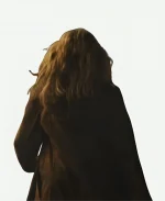 Supergirl 2026 Kara Zor-El Brown Hooded Trench Coat