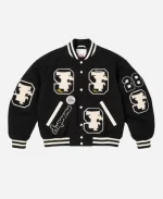 Supreme Drill Team Varsity Bomber Jacket