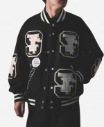 Supreme Drill Team Varsity Jacket