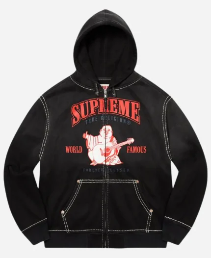 Supreme True Religion Hoodie