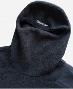 Supreme x Nike ACG Balaclava Hoodie In Black