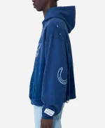 TV Show 2026 The Voice S29 Chateau Ranch Adam Levine Blue Pullover Hoodie