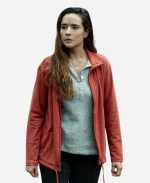 Tabitha Matthews From S02 Red Jacket
