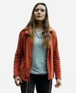 Tabitha Matthews Tv Series From S02 Catalina Sandino Moreno Red Jacket