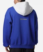 Team Brazil 2026 Jordan Hoodie - Jacket Era