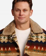The Audacity 2026 Billy Magnussen Sherpa Jacket