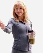 The Audacity 2026 Lucy Punch Track Jacket