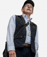 The Audacity 2026 Rob Corddry Quilted Vest
