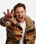 The Audacity Billy Magnussen Sherpa Jacket