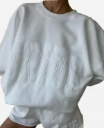 The Bar Bride Fiancé Sweatshirt Unisex