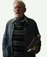 The Christophers 2026 Ian McKellen Blue Jacket