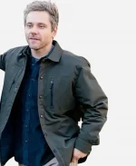 The Hunting Party Jack Davis Cotton Jacket