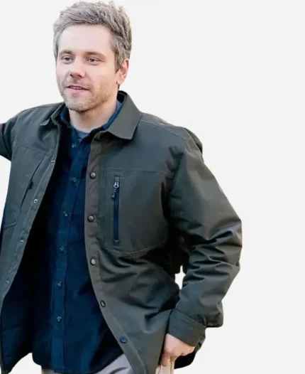 The Hunting Party Jack Davis Cotton Jacket