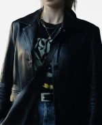 The Last Thing He Told Me S02 Angourie Rice Black Blazer