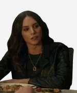 The Last Thing He Told Me S02 Isabel Bailey Michaels Black Jacket