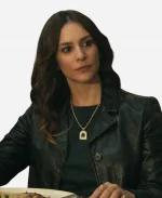 The Last Thing He Told Me S02 Isabel Black Jacket