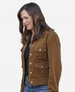 The Last Thing He Told Me S02 Jennifer Garner Jacket