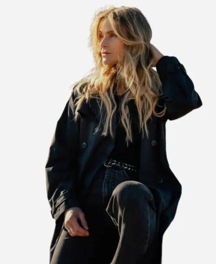 The Madison Beau Garrett Coat