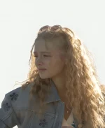 The Madison Bridgett Reese Denim Jacket