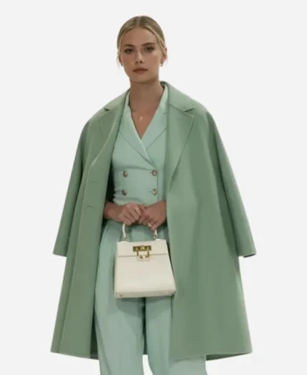 The Madison Elle Chapman Coat