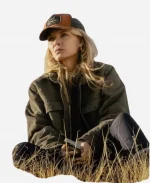 The Madison Michelle Pfeiffer Jacket